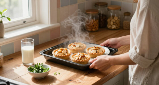 Carla Hall’s Chicken Pot Pie Pop Tarts