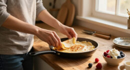 Come Piegare Le Crespelle: Modi Facili E Originali