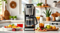 Cool Off with Ninja Hot & Iced XL Coffee Maker Summer Recipe Ideas