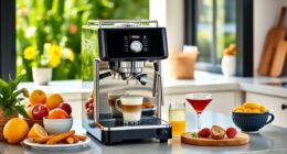 Cool Summer Coffee Creations with the Ninja Luxe Café Pro ES701