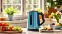 Cool Summer Recipes & Uses with the Ninja KT200BL Electric Kettle