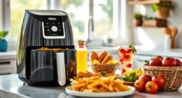 Cool Summer Recipes with the Ninja Air Fryer