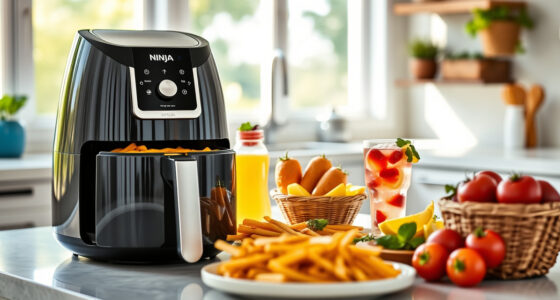 Cool Summer Recipes with the Ninja Air Fryer