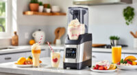 Cool Summer Treats with the Ninja NC701 CREAMi Swirl Ice Cream Maker