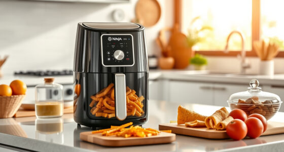 Cooling Off with Ninja Crispi Glass Air Fryer: Summer Tips & Hacks