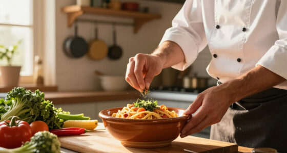 Cucina Della Longevità Spiegata Dallo Chef Della Prima Beauty Farm d’Italia