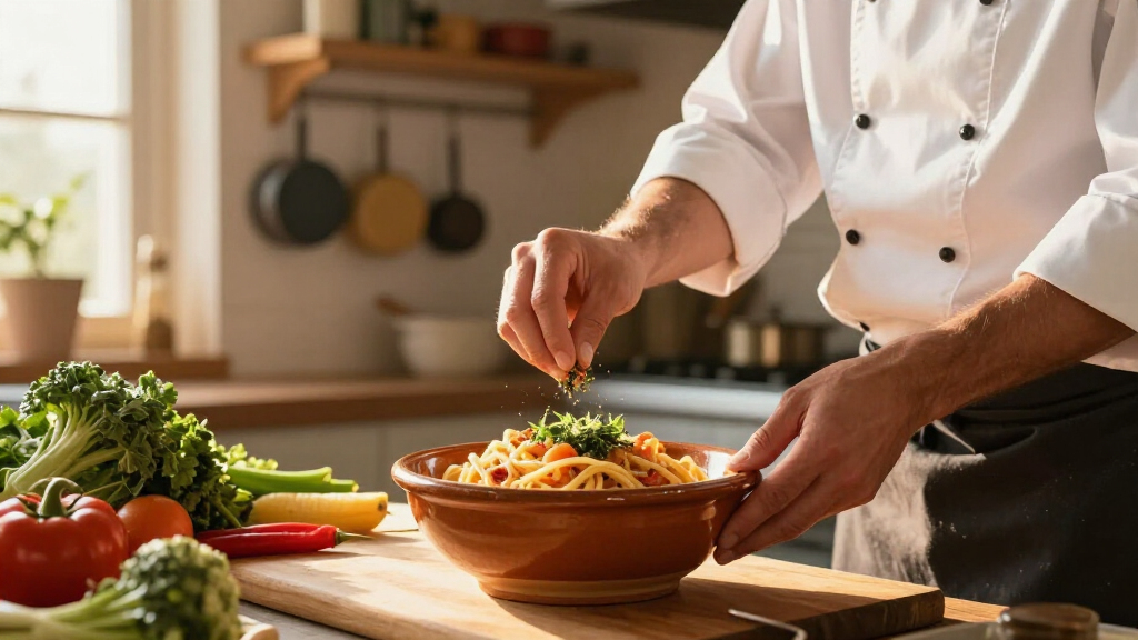 Cucina Della Longevità Spiegata Dallo Chef Della Prima Beauty Farm d’Italia