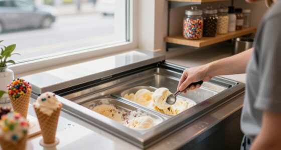 Ice Cream & Dessert Equipment Guide 2026