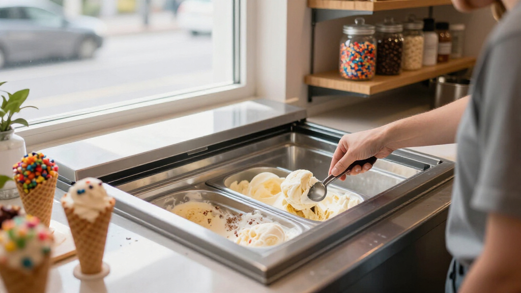 Ice Cream & Dessert Equipment Guide 2026