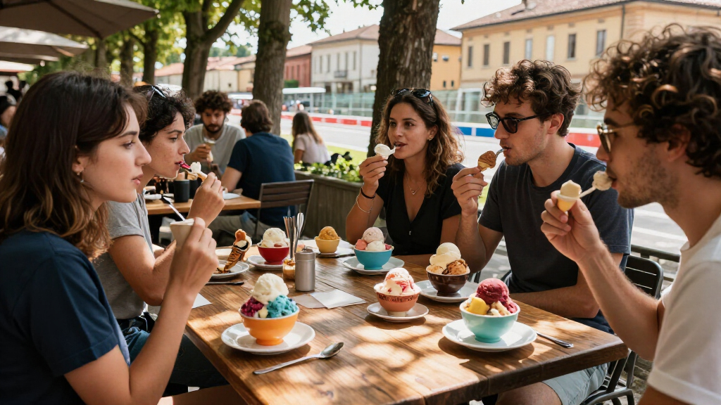 Dove Mangiare Bene A Monza E Dintorni Durante Il GP Di Formula 1