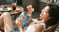 Dua Lipa's Favorite Italian Potato Chips Are So Good, The Bag Was Gone In 10 Min