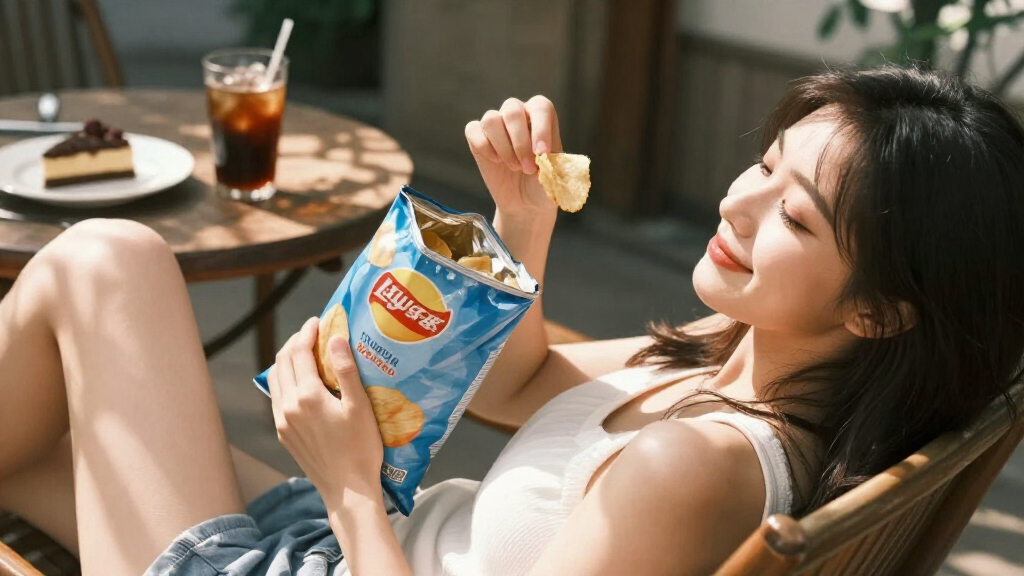 Dua Lipa's Favorite Italian Potato Chips Are So Good, The Bag Was Gone In 10 Min