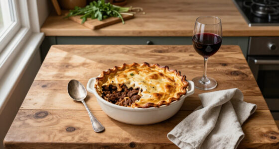 Easy Shepherd's Pie