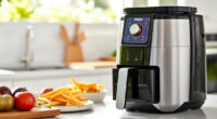 Enjoy Summer Crisps with the Ninja Air Fryer AF141