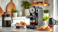Enjoy Summer Evenings with the Ninja Luxe Café Mini Espresso & Drip Coffee Machine