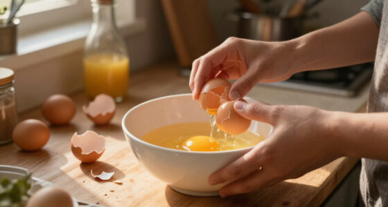 Expired Eggs Used In Meal Linked To Salmonella Outbreak