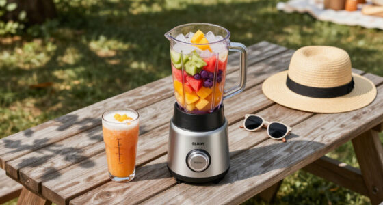 Ninja SLUSHi XL: 7 Summer Tips for Better Frozen Drinks