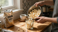 For Popcorn That Tastes Even Better Than The Movie Theater's, I Use This