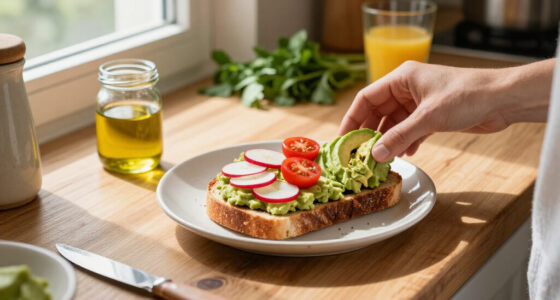 For The Most Delicious Avocado Toast, I Always Add A Layer Of This Ingredient