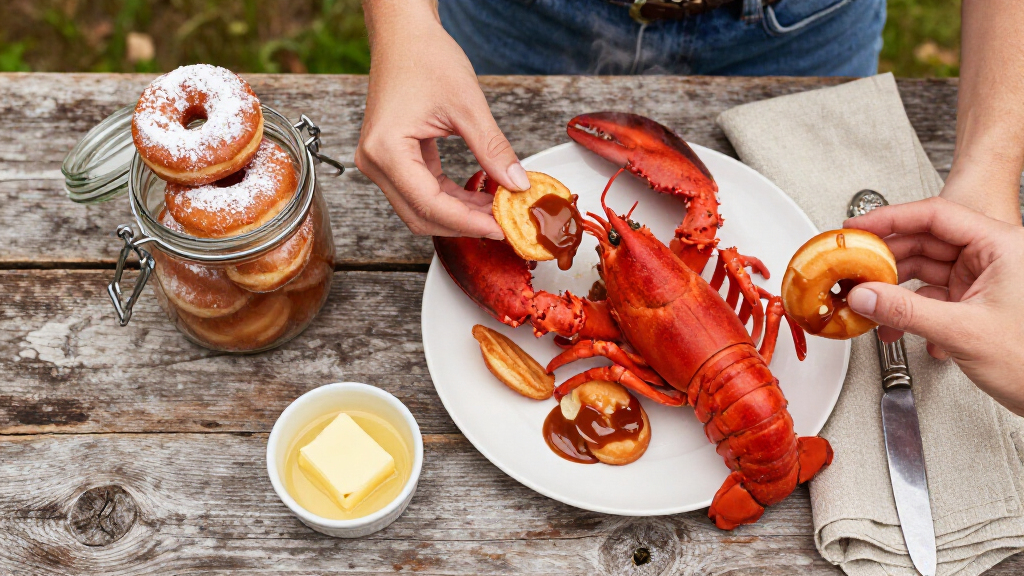 From Maine Lobster To Fresh Cider Donuts, These Top-Rated Gourmet Foods Are On Major Sale