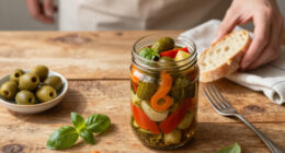 Giardiniera Sott'aceto
