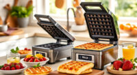 Host Effortless Summer Pool Parties with the Ninja Belgian Waffle Maker Pro