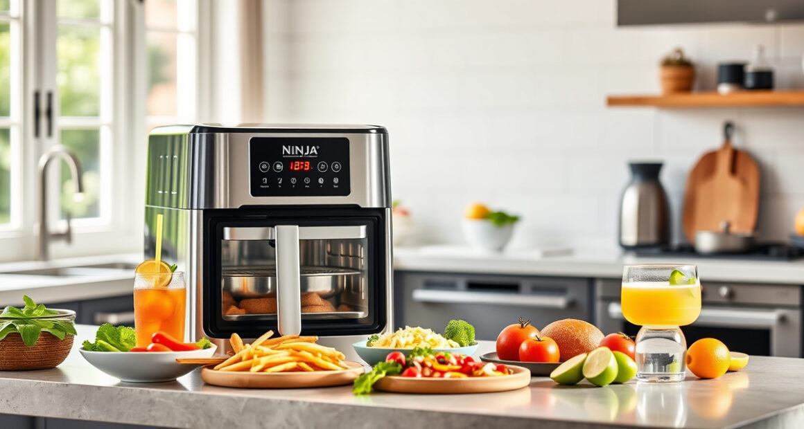 Host Effortless Summer Pool Parties with the Ninja Foodi Smart XL Air Fry Oven
