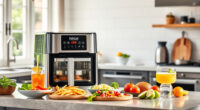 Host Effortless Summer Pool Parties with the Ninja Foodi Smart XL Air Fry Oven