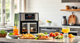 Host Effortless Summer Pool Parties with the Ninja Foodi Smart XL Air Fry Oven