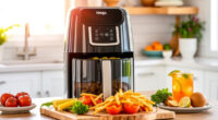 Host Effortlessly This Summer with Ninja Crispi Pro Air Fryer