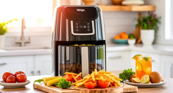 Host Effortlessly This Summer with Ninja Crispi Pro Air Fryer