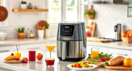 Host Effortlessly This Summer with the Ninja Foodi 10 Quart Air Fryer