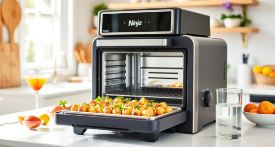 Host Effortlessly with the Ninja Foodi XL Pro Air Oven This Summer