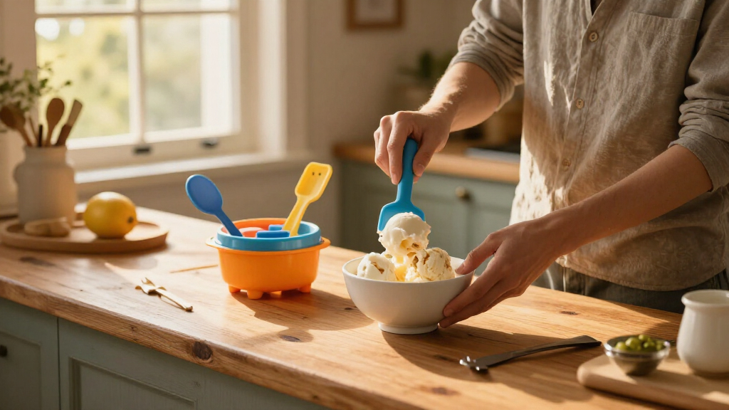 How to Choose Ice Cream Making Kits