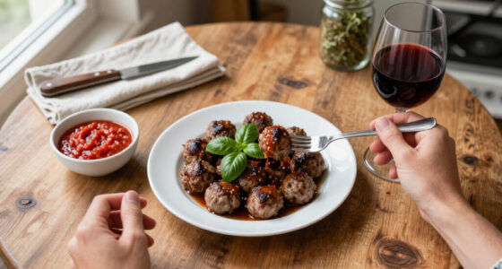 I Asked 2 Professional Chefs Their Secret To Ridiculously Tender Meatballs