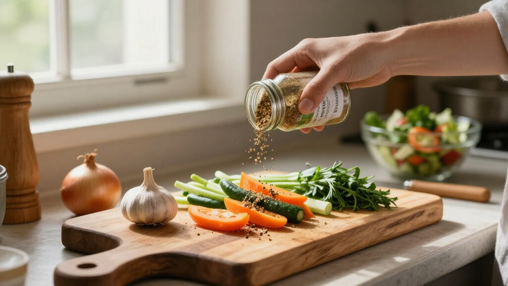 I Hardly Cook With Garlic Or Onions Anymore — This All-Purpose Ingredient Combines The Flavors Of Both