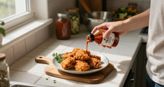 I Never Bread Chicken With Flour Or Egg Anymore — I Use This Condiment To Get It Perfectly Moist