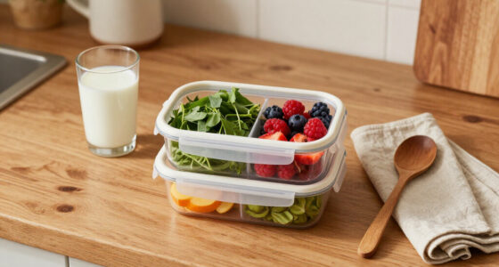 “I Will Be Buying More”: The Brilliant Find That’ll Make You Quit Food Storage Containers Forever Are On Sale