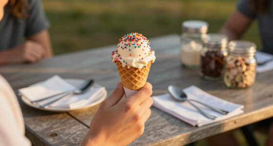 Ice Cream & Dessert Accessories Checklist 2026