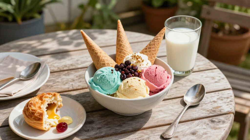 Ice Cream & Dessert Essentials Checklist 2026