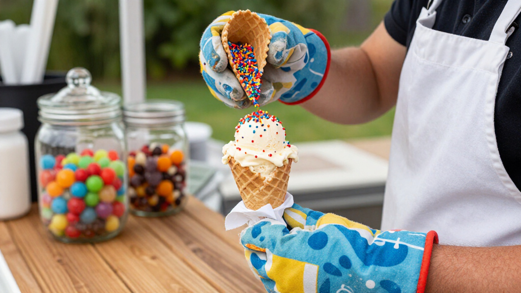 Ice Cream & Dessert Gear Checklist 2026