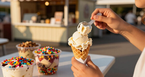 Ice Cream & Dessert Supplies Checklist 2026