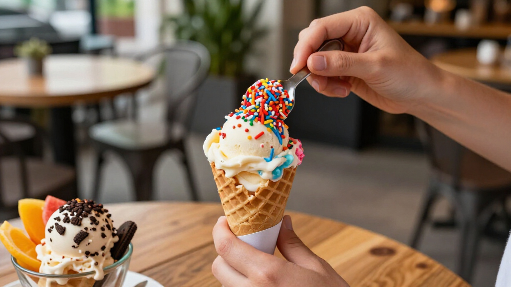 Ice Cream Toppings & Mix-ins Checklist 2026