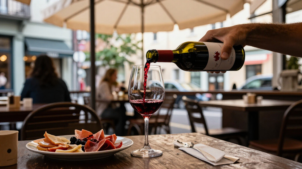 In The First Semester 2026, Export Of Italian Wine To Canada To 208.6 Million Euros (+1.1%)