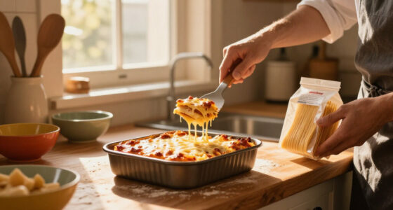 Ina Garten's Clever Noodle Trick Changed The Way I Make Lasagna Forever