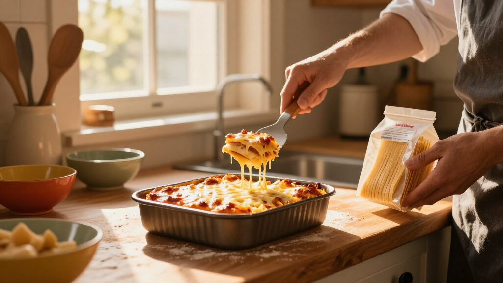 Ina Garten's Clever Noodle Trick Changed The Way I Make Lasagna Forever