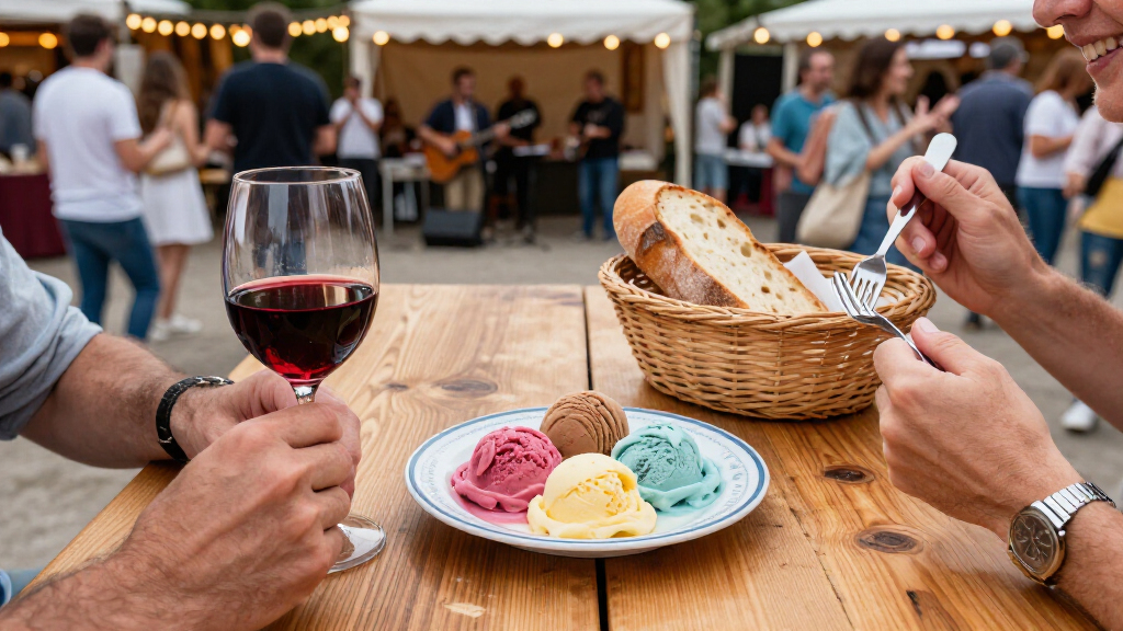Italian Festival Returns To Historic Smithville With Food, Wine, Live Entertainment And 80 Craft Vendors