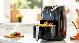 Keep Your Ninja Air Fryer Summer-Ready: Care & Troubleshooting Tips