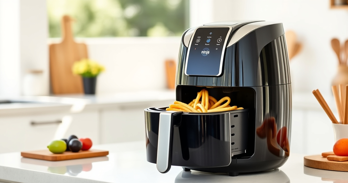 Keep Your Ninja Air Fryer Summer-Ready: Care & Troubleshooting Tips