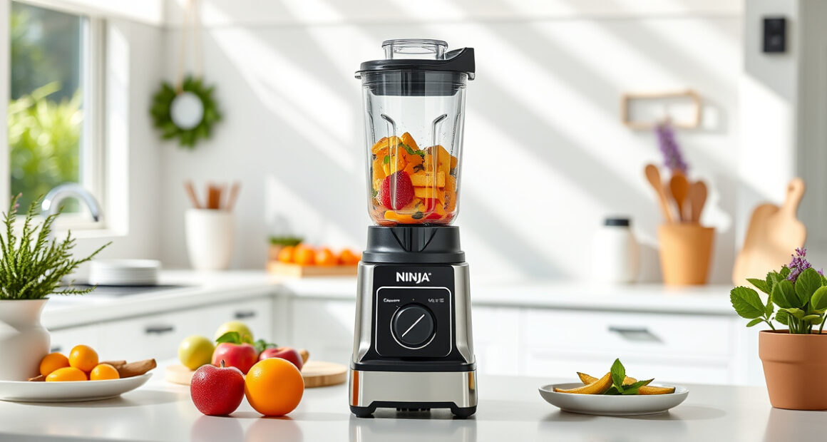 Keep Your Ninja Blast Max Fresh All Summer with Easy Care Tips